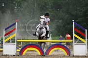 pony jumping